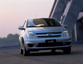 Toyota xA '2006–07