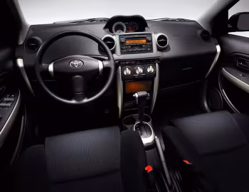 Panel frontal Toyota xA '2006–07