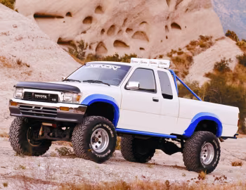 Xenon Toyota Truck Xtracab 4WD '1988–95