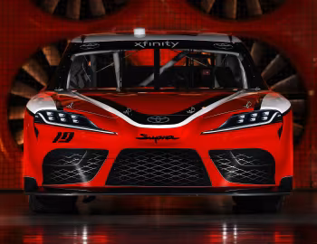 Toyota Xfinity Supra '2019–pr.