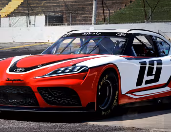 Toyota Xfinity Supra '2019–н.в.