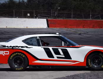 Toyota Xfinity Supra '2019–н.в.