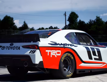 Toyota Xfinity Supra '2019–н.в.