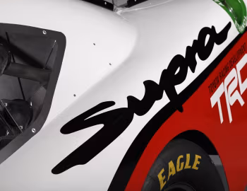 Toyota Xfinity Supra '2019–н.в.