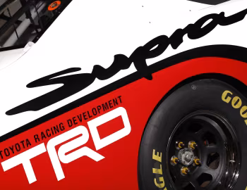 Toyota Xfinity Supra '2019–н.в.