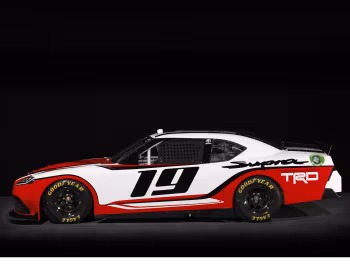 Toyota Xfinity Supra '2019–pr.