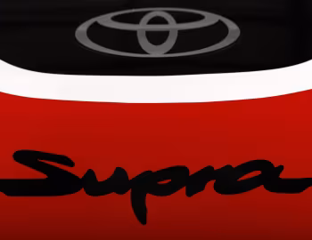 Toyota Xfinity Supra '2019–н.в.
