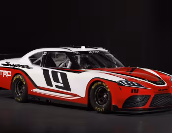 Toyota Xfinity Supra '2019–н.в.