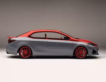 Toyota XTREME Corolla '11.2016