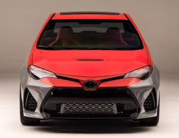 Toyota XTREME Corolla '11.2016