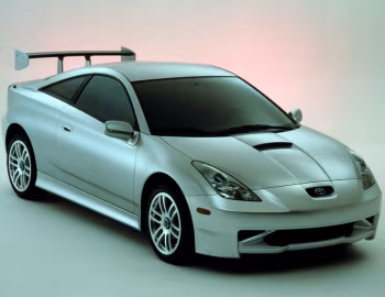 Toyota XYR Concept '01.1999