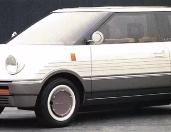 Toyota Y-1 "Palette" '1983