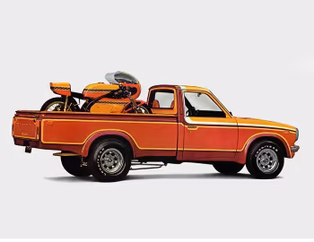1974 Toyota Yamahauler [US-spec] '1974