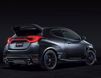 Toyota GR Yaris RZ High Performance "Sébastien Ogier 9x World Champion Edition" [Japan] '2026