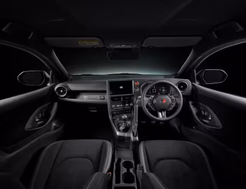 Panel frontal Toyota GR Yaris RZ High Performance "Sébastien Ogier 9x World Champion Edition" [Japan] '2026