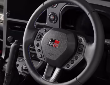 Interior Toyota GR Yaris RZ High Performance "Sébastien Ogier 9x World Champion Edition" [Japan] '2026