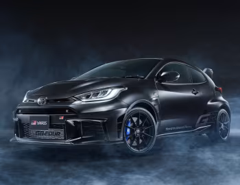 Toyota GR Yaris RZ High Performance "Sébastien Ogier 9x World Champion Edition" [Japan] '2026
