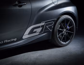 Toyota GR Yaris RZ High Performance "Sébastien Ogier 9x World Champion Edition" [Japan] '2026