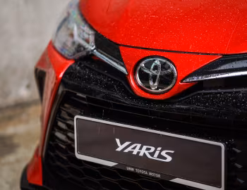 Toyota Yaris G [Malaysia] '12.2020–pr.