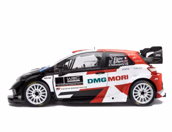 Toyota Yaris WRC (XP130) '2021
