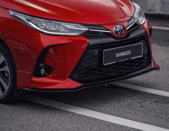 Toyota Yaris G [Malaysia] '12.2020–pr.