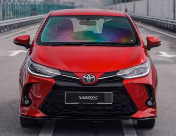 Toyota Yaris G [Malaysia] '12.2020–pr.