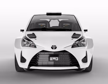 Evolve Toyota Yaris R4 (XP130) '2018–20