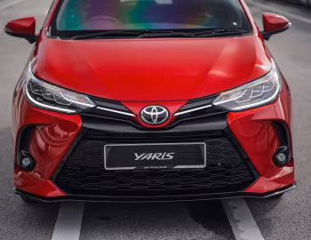 Toyota Yaris G [Malaysia] '12.2020–pr.