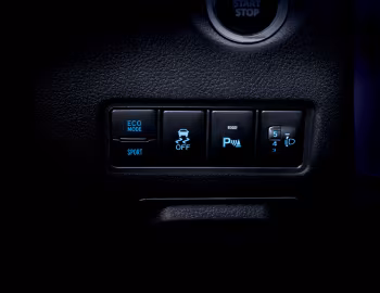 Interior Toyota Yaris G [Malaysia] '12.2020–pr.
