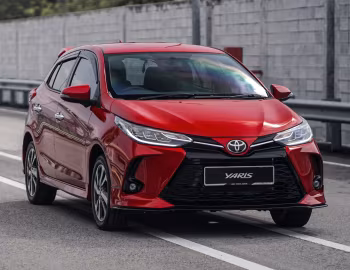 Toyota Yaris G [Malaysia] '12.2020–pr.