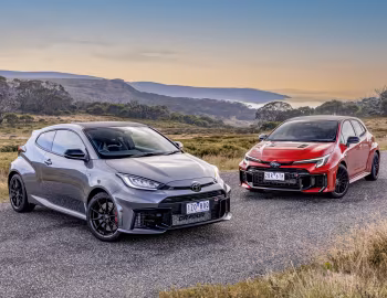 Toyota GR Yaris, Toyota GR Corolla