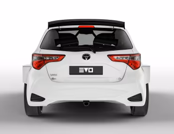 Evolve Toyota Yaris R4 (XP130) '2018–20