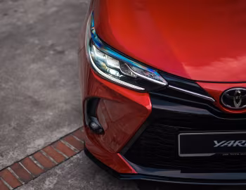 Toyota Yaris G [Malaysia] '12.2020–pr.