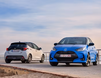 Toyota Yaris (XP210) '2020–pr.