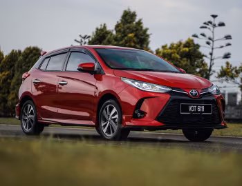 Toyota Yaris G [Malaysia] '12.2020–pr.