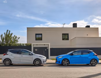 Toyota Yaris (XP210) '2020–pr.