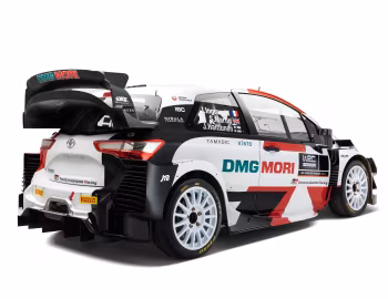 Toyota Yaris WRC (XP130) '2021