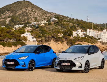 Toyota Yaris (XP210) '2020–pr.