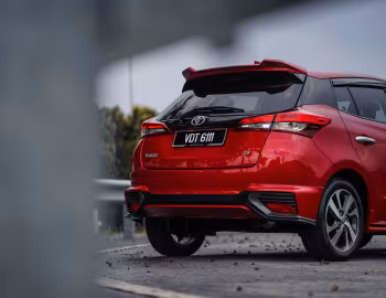 Toyota Yaris G [Malaysia] '12.2020–pr.