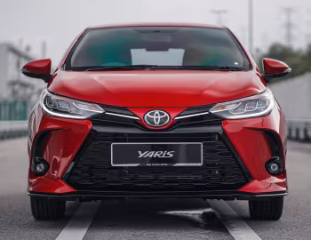 Toyota Yaris G [Malaysia] '12.2020–pr.