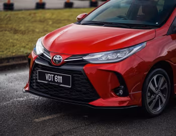 Toyota Yaris G [Malaysia] '12.2020–pr.