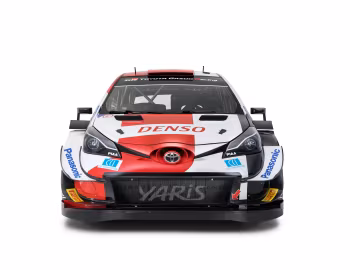 Toyota Yaris WRC (XP130) '2021