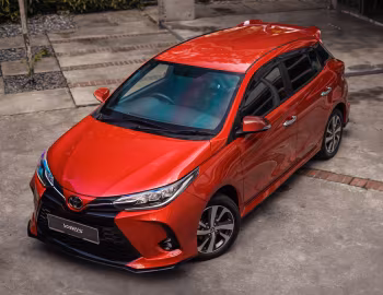 Toyota Yaris G [Malaysia] '12.2020–pr.