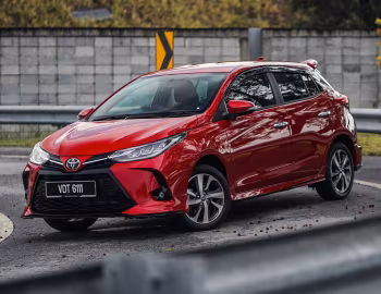 Toyota Yaris G [Malaysia] '12.2020–pr.