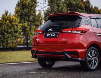 Toyota Yaris G [Malaysia] '12.2020–pr.