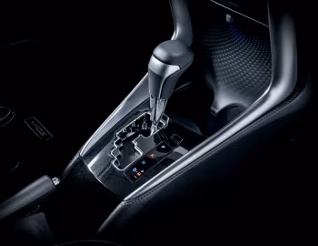 Interior Toyota Yaris G [Malaysia] '12.2020–pr.