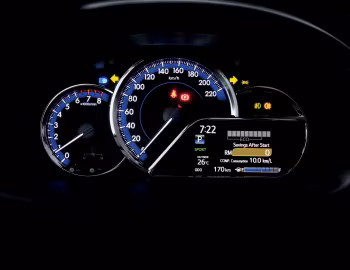 Torpedo Toyota Yaris G [Malaysia] '12.2020–pr.