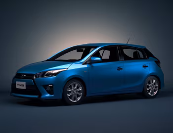 Toyota Yaris L [China] '2013–16