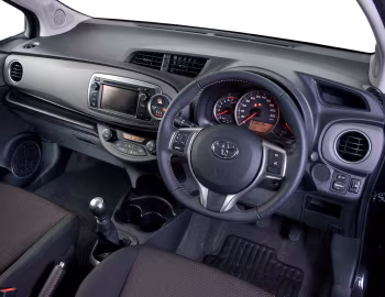 Panel frontal Toyota Yaris 3-door [South Africa] (XP130) '2011–14