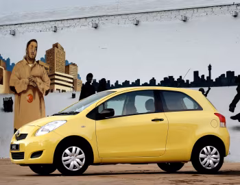 Toyota Yaris 3-door [South Africa] '2009–11